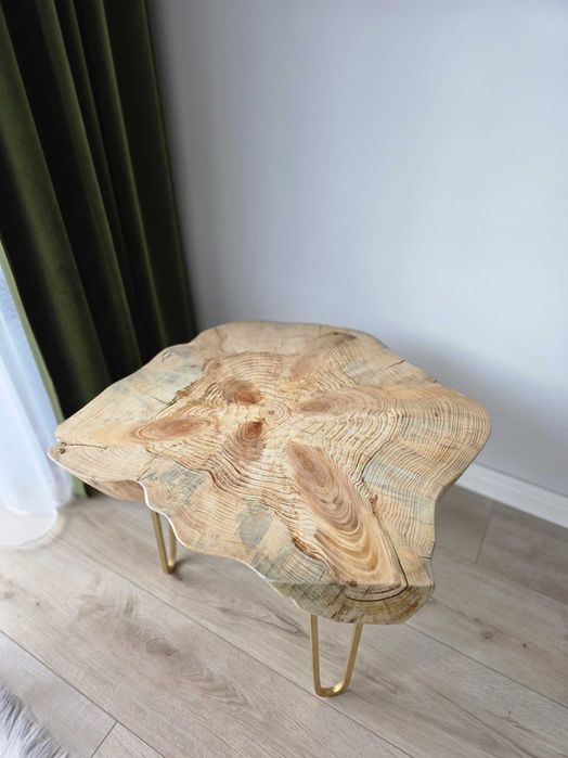 Măsuțe de cafea din lemn masiv