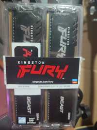 Kingston FURY ОЗУ 16гб