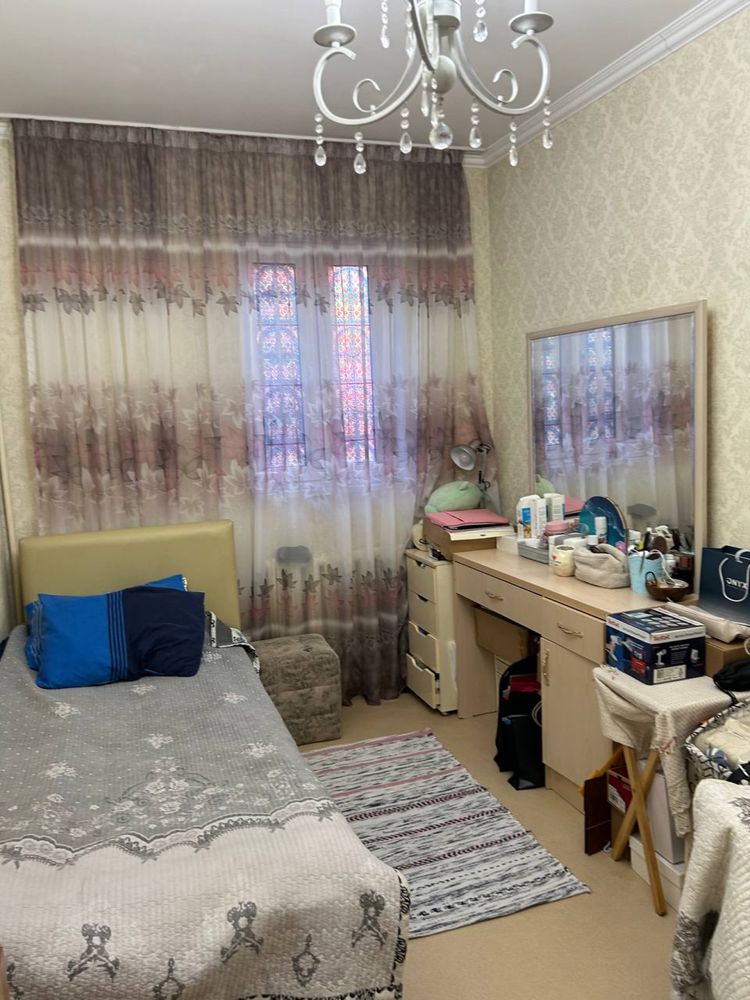 Каартира в центре