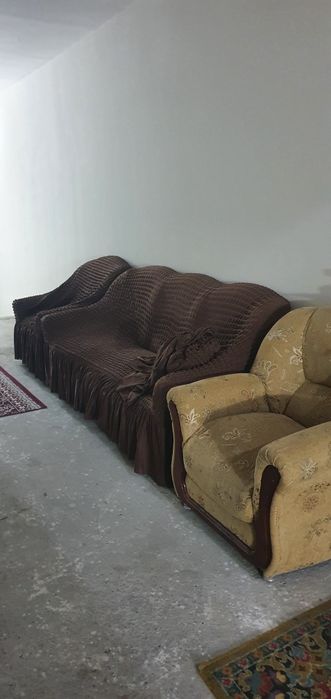 Продаётся  диван и кресла  2 мил сӯм