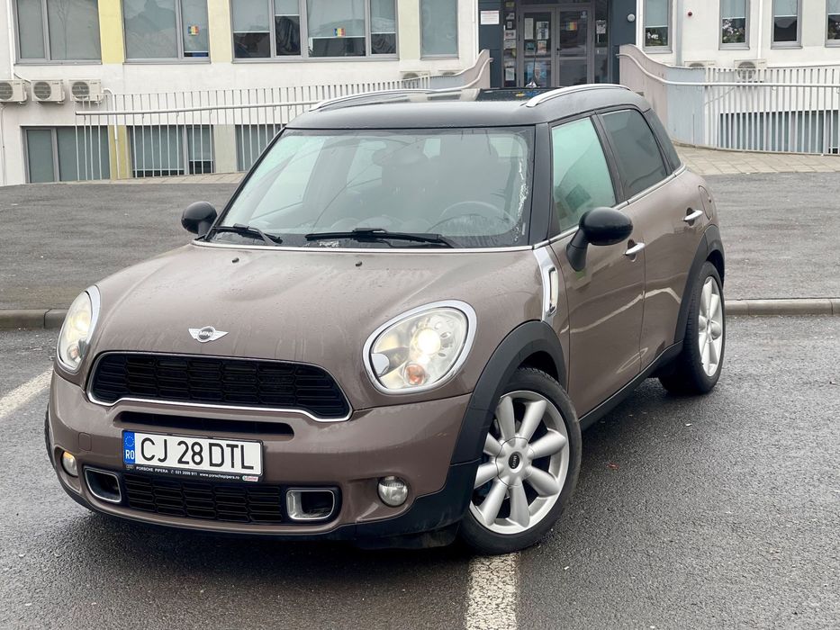 Mini Countryman Mini countryman S ! 143cp