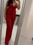 Pijama Ylla “Nicole Cherry”