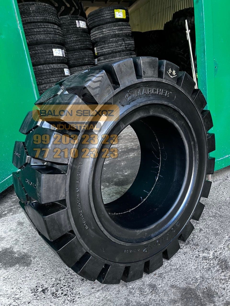 Marcher 23x10-12