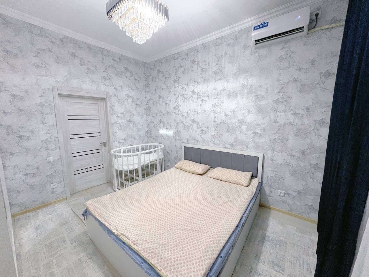 Sayram Avenue Sotuvda 2 xonalik uy remont Bo'z Bozor Mirzo-Ulugbek