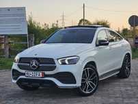 Mercedes Gle coupe 350d Pak amg Full