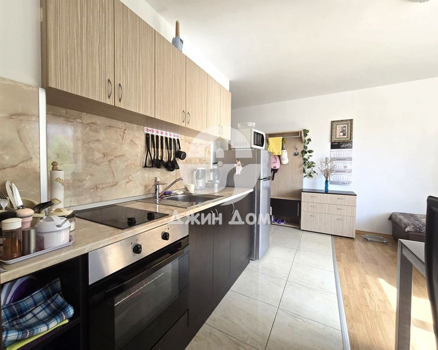 Продава се Двустаен апартамент в к.к. Слънчев бряг - 56 кв.м за 1250 €/кв.м - Снимка #3