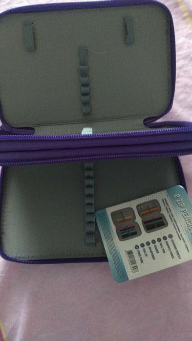 Ученическа раница 1-ви- 4-ти клас, несесер