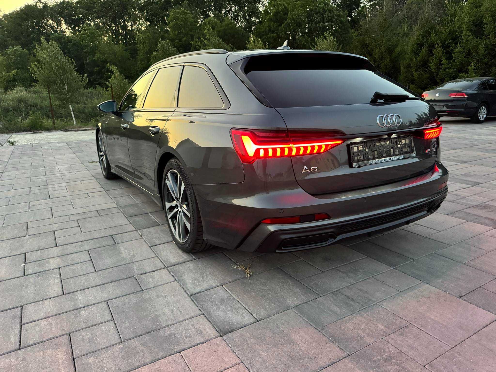 Audi a6 c8 avant fabricatie 05/2019