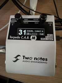 Two Notes CAB M+