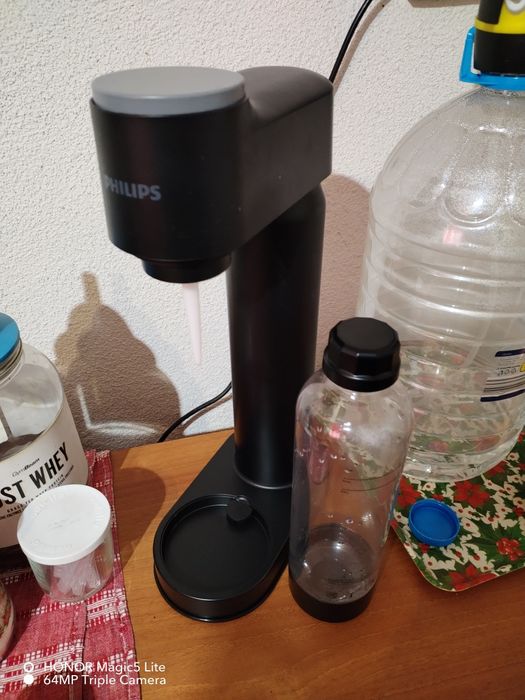 Машина за газирана вода