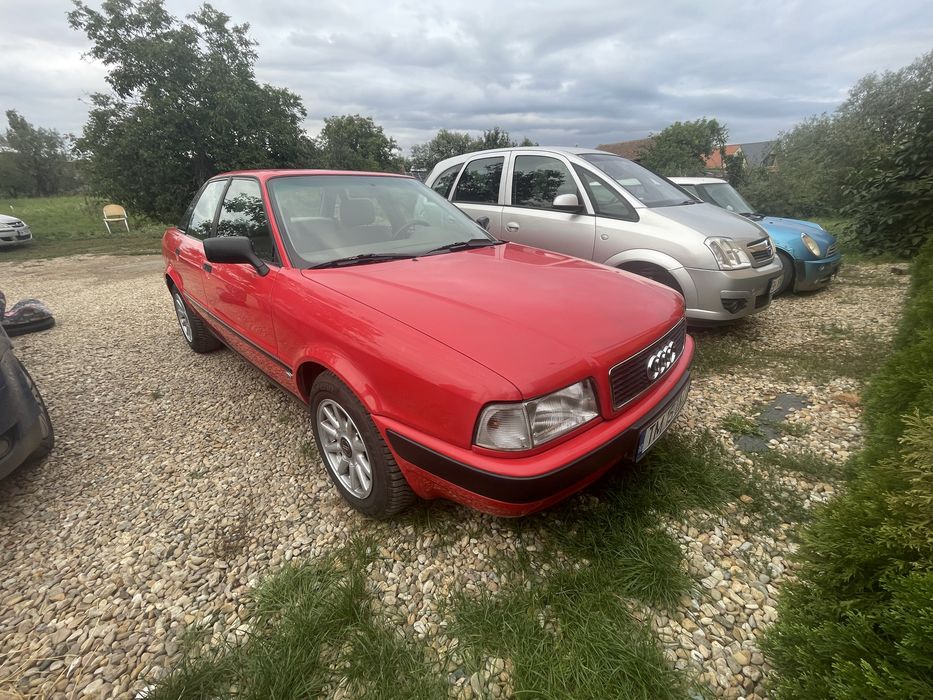 Vand audi A80 1992