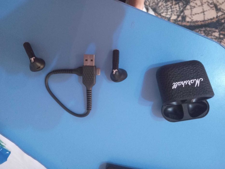 CASTI Marshall MINOR IV -Trye Wireless