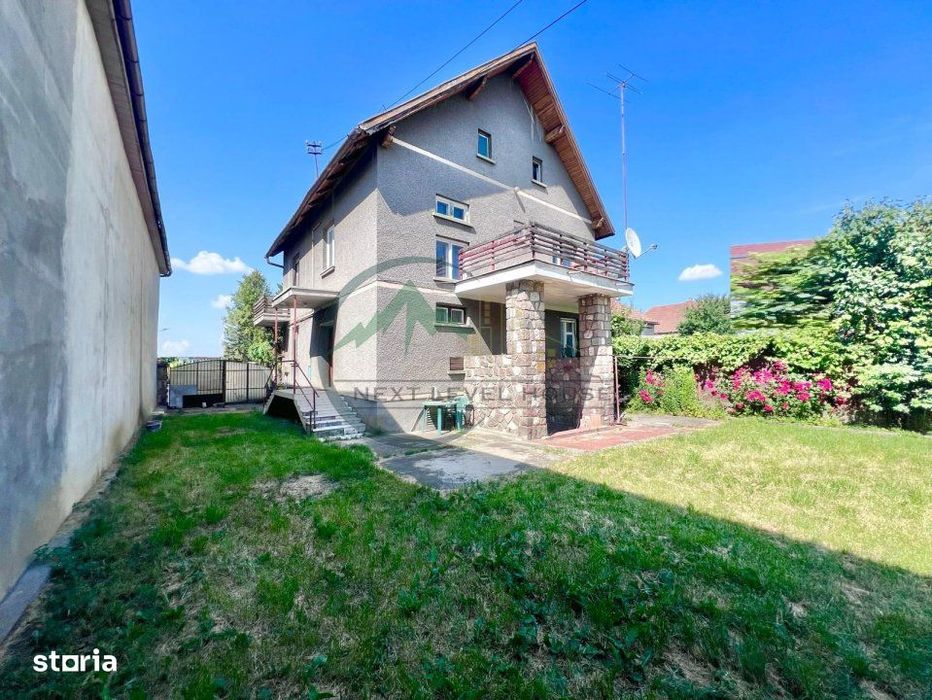 Casa individuala, teren de 1053 mp, Aurel vlaicu