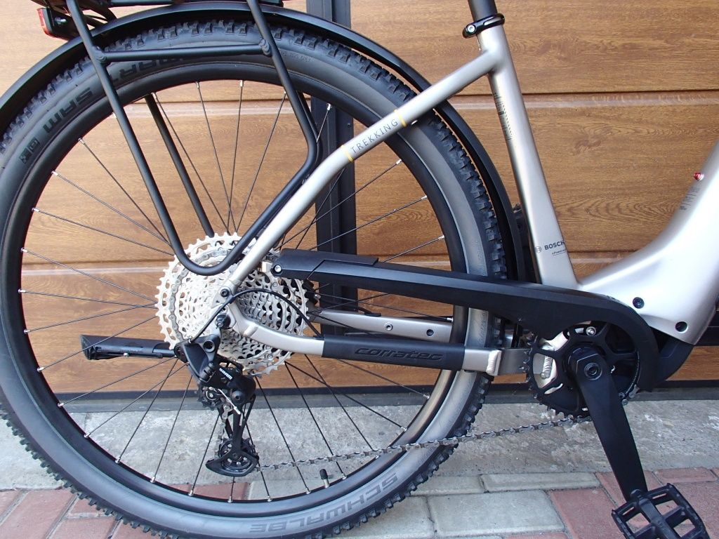 Bicicleta roti 29 Electrica Bosch CX 5-Smart-KIOX, -750-model nou