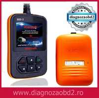 Tester diagnoza auto multimarca Launch CR-HD pt. camioane si tiruri !