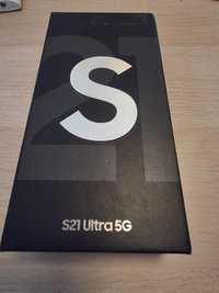 Samsung S21 Ultra 12/256GB гаранция