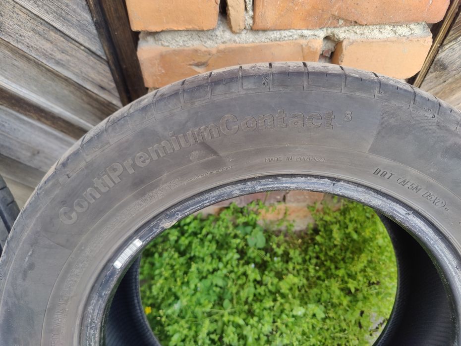 Гуми Continental ContiPremiumContact 5 215/60/R16