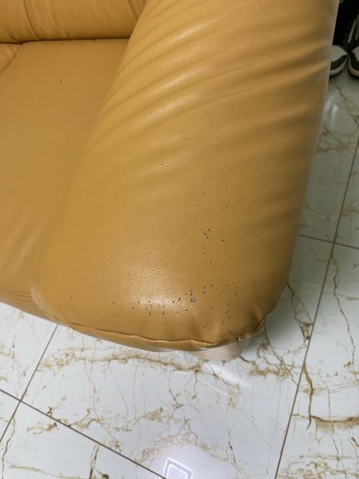 Vand coltar in forma de L