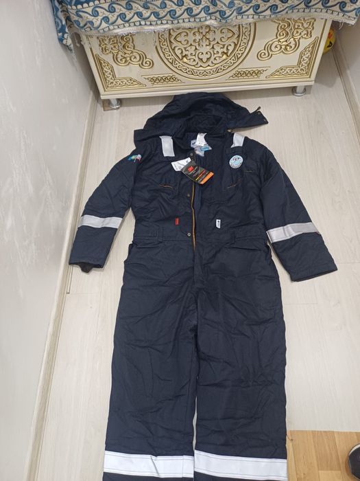 Спецодежда комбез