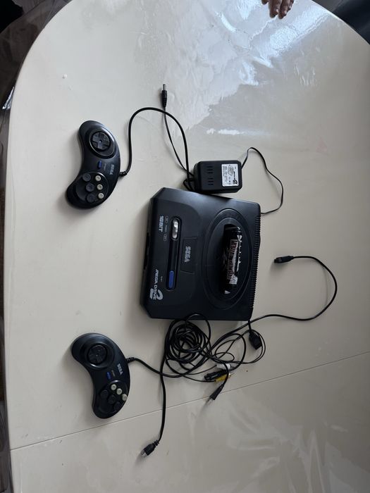 Продается сега есть диск мортал комбат