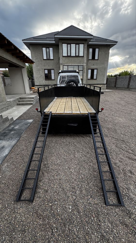 Прицеп 2500х1500