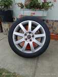 Jante Audi marime R17
