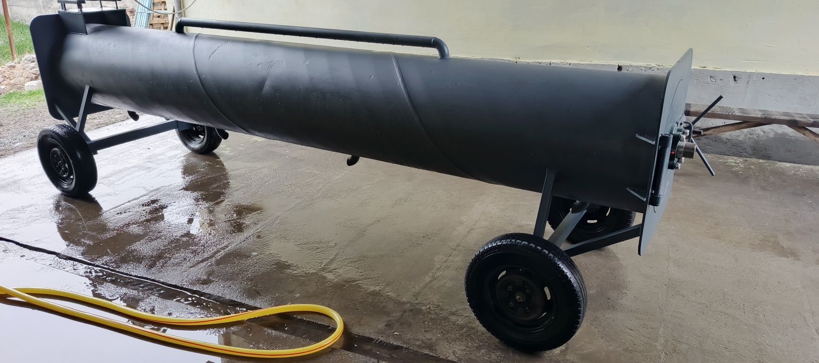 Glam yuvish aparat sentrafuga va rotor