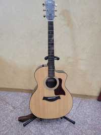 Chitara electroacustica Taylor 214ce plus