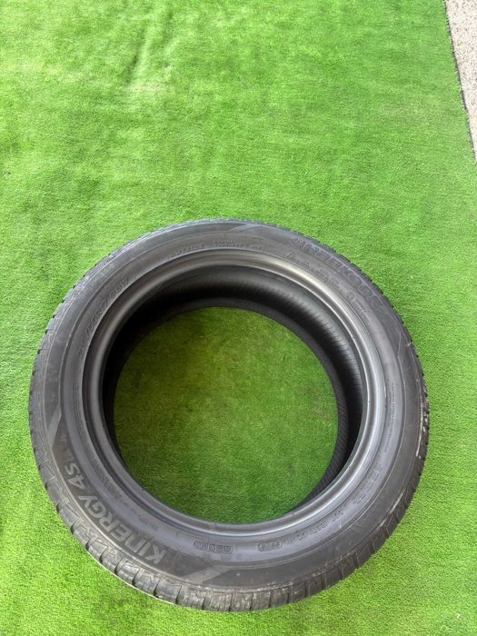 Anvelope Iarna Hankook 215/55/17