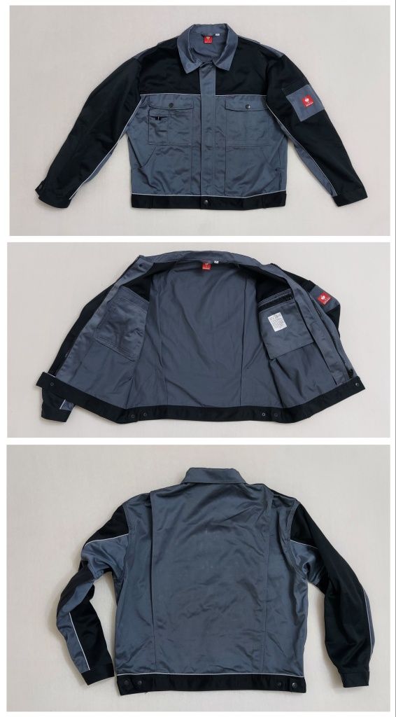 Salopeta Engelbert Strauss Cordura, jacheta muncă, nr 48 - 50 M