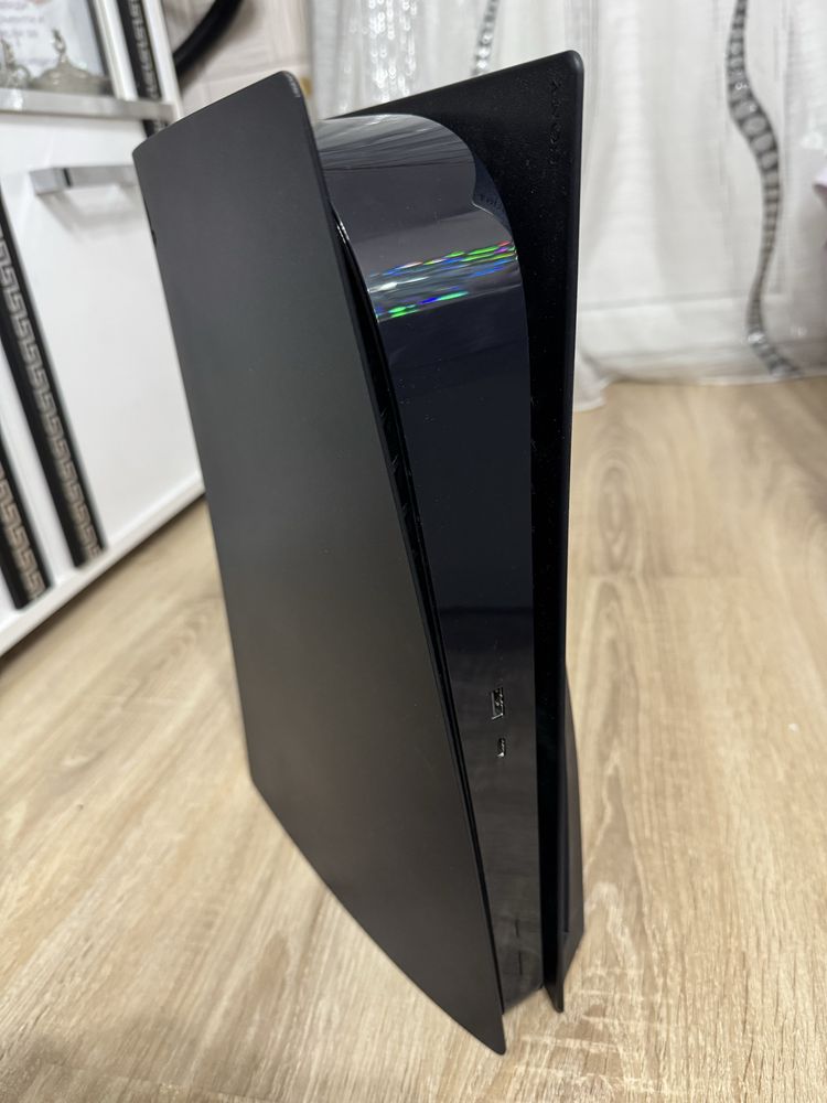 Playstation 5 Black Edition