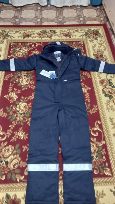 Зимний комбинезон