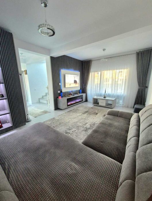 Casa noua Trivale, Capitol ,finisaje premium