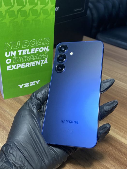 Samsung Galaxy S25 Plus / Garanție 24 luni / 256 Gb / Foarte bun