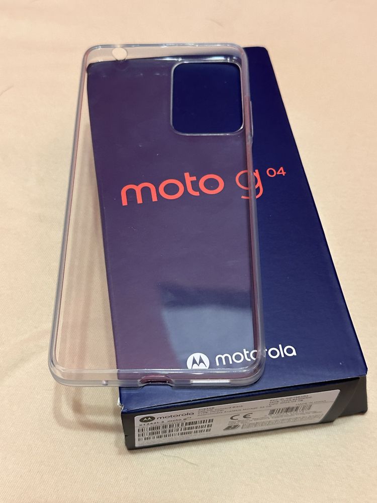 Motorola G04 чисто нов