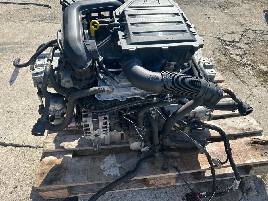 Vand motor 1.0 CHZ, cutie manuala