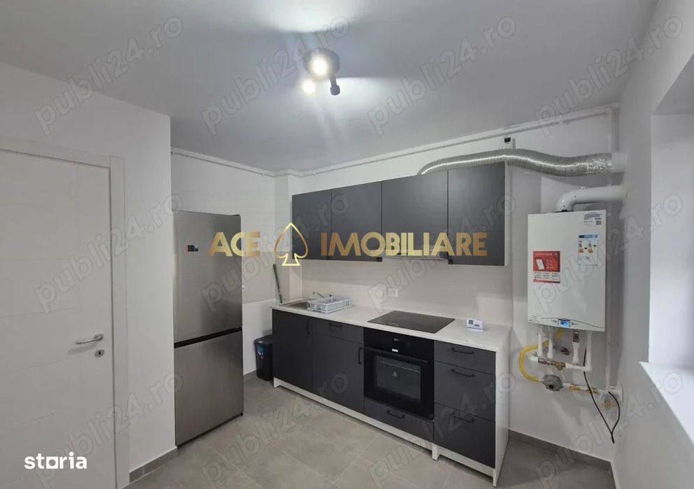 2 Camere | Republica | Metrou | Centrala Proprie | Loc de Parcare | Pe