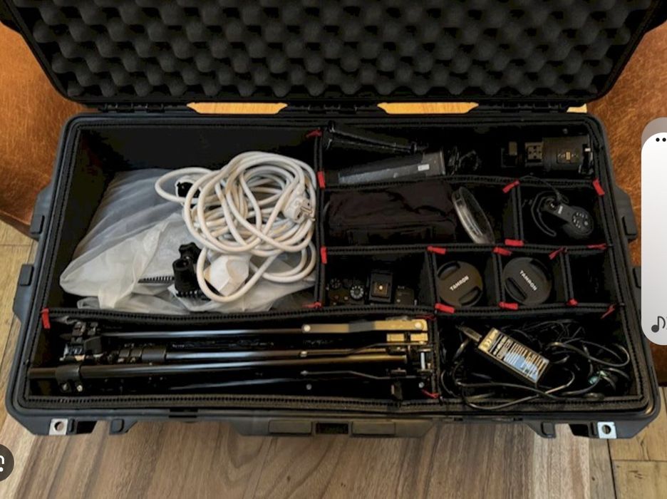PELICAN PeliAir 1625+Peli Organizer