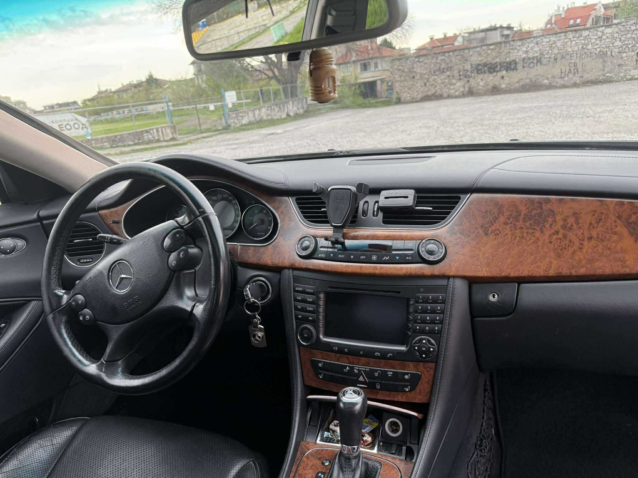Mercesdes Benz CLS 320