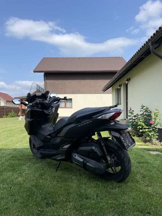 Scuter Honda Forza 125