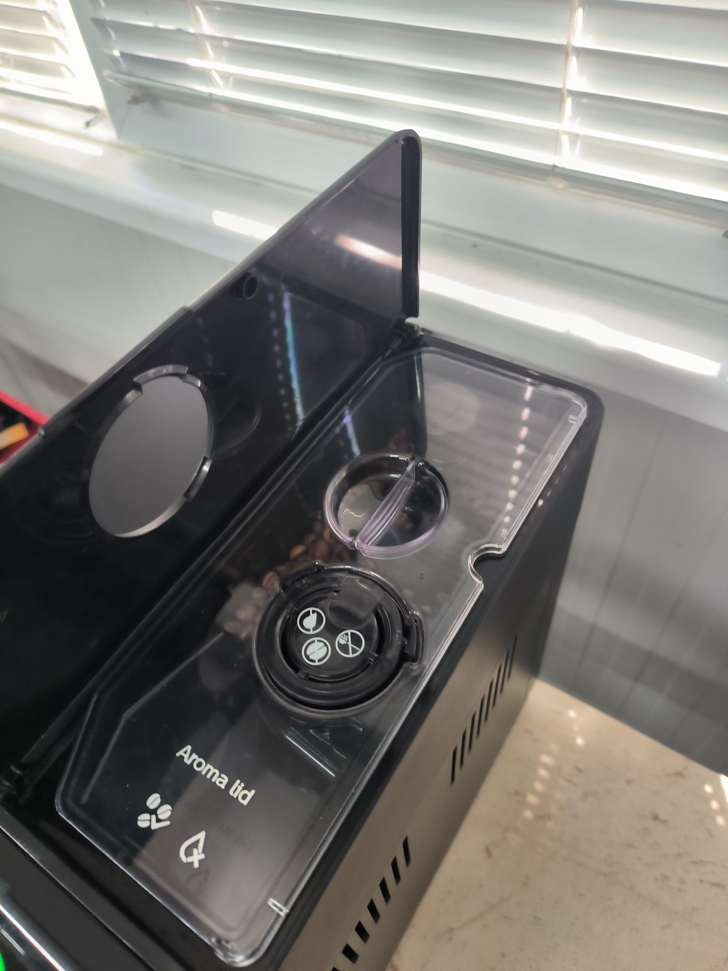 Philips HD8827 кафе автомат