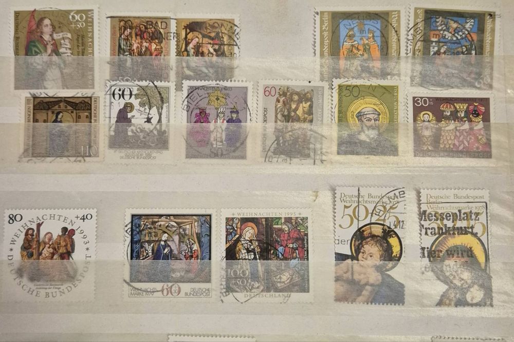 Стара марка, марки - Германия