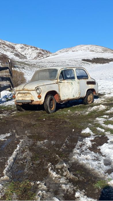 Заз 965 с документами