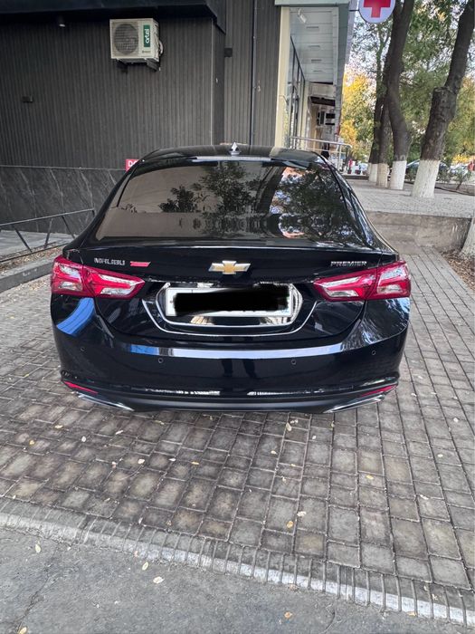 Malibu Premeir 2022 yil 62.000 km yurgan