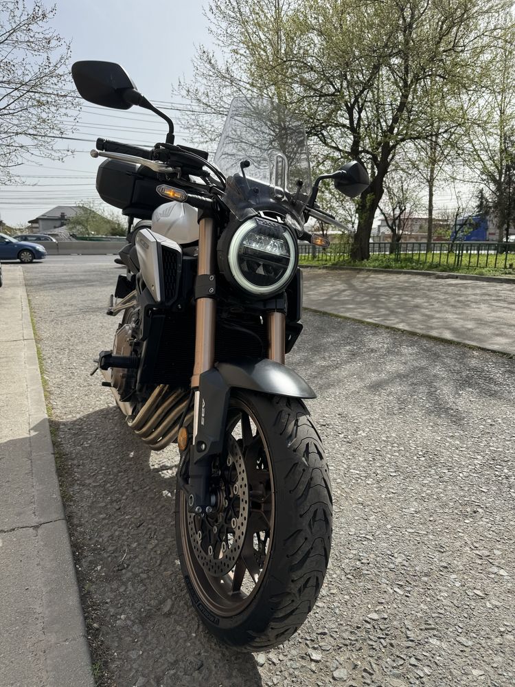 Honda CB650R 2019