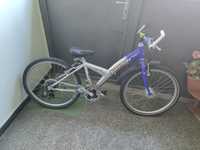 Велосипед с размер на гумите 22"