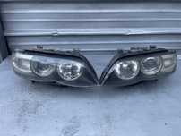 Фарове БМВ Х5, Е53 Фейслифт Ксенон (farove bmw e53 face)