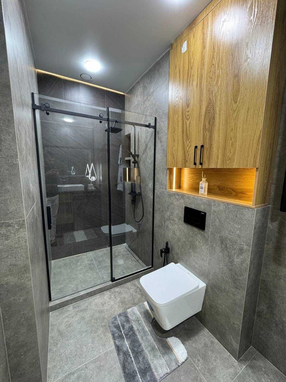 Жк Chaqar Сдаю Срочно! 2-ком Premium кв в Новостройке, Шайхантахурский