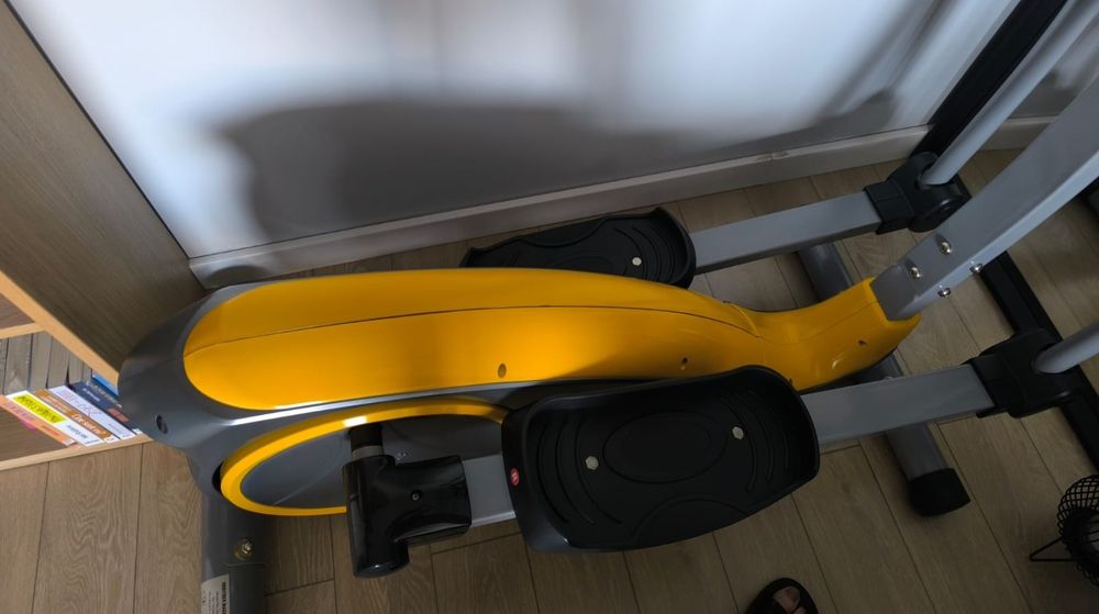 Bicicletă eliptică Orbitrek Magnetic