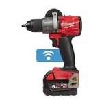 Masina găurit noua milwaukee m18onedd2 502x 2acum 5ah, încarc rapid